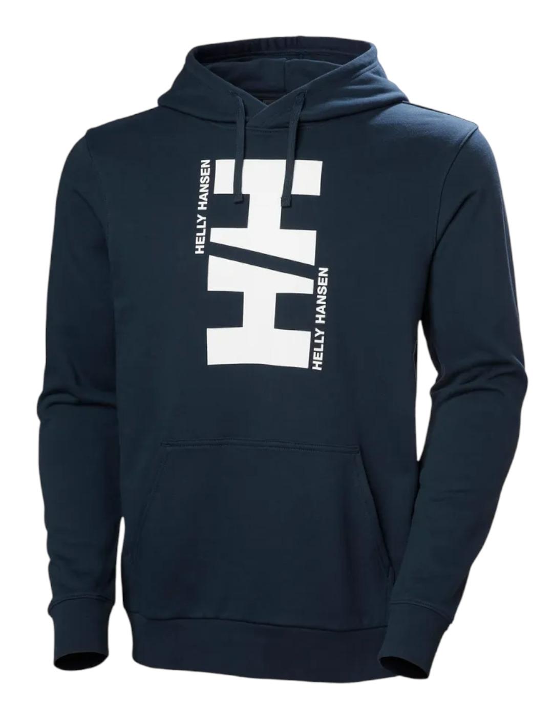 Sudadera Core Graphic Helly Hansen