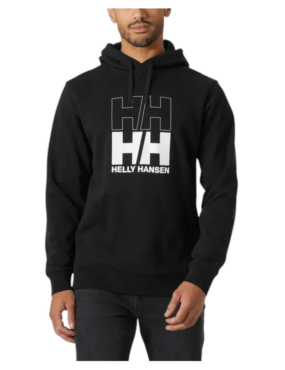 Sudadera Core Graphic Hoodie Helly Hansen