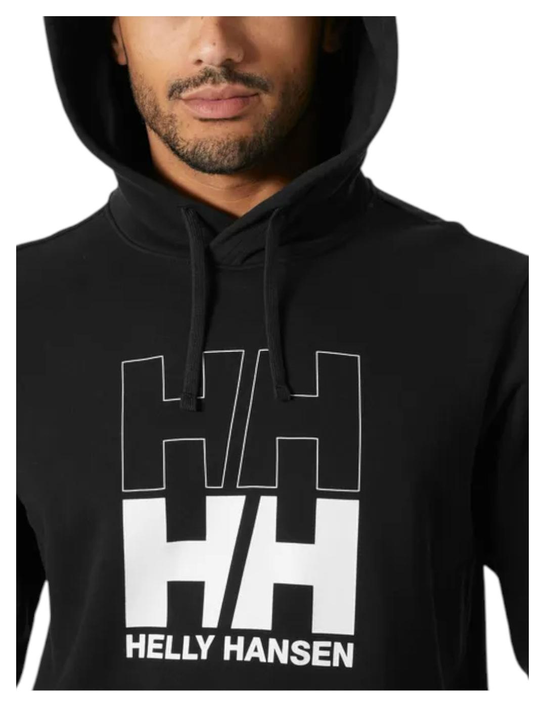 Sudadera Core Graphic Hoodie Helly Hansen