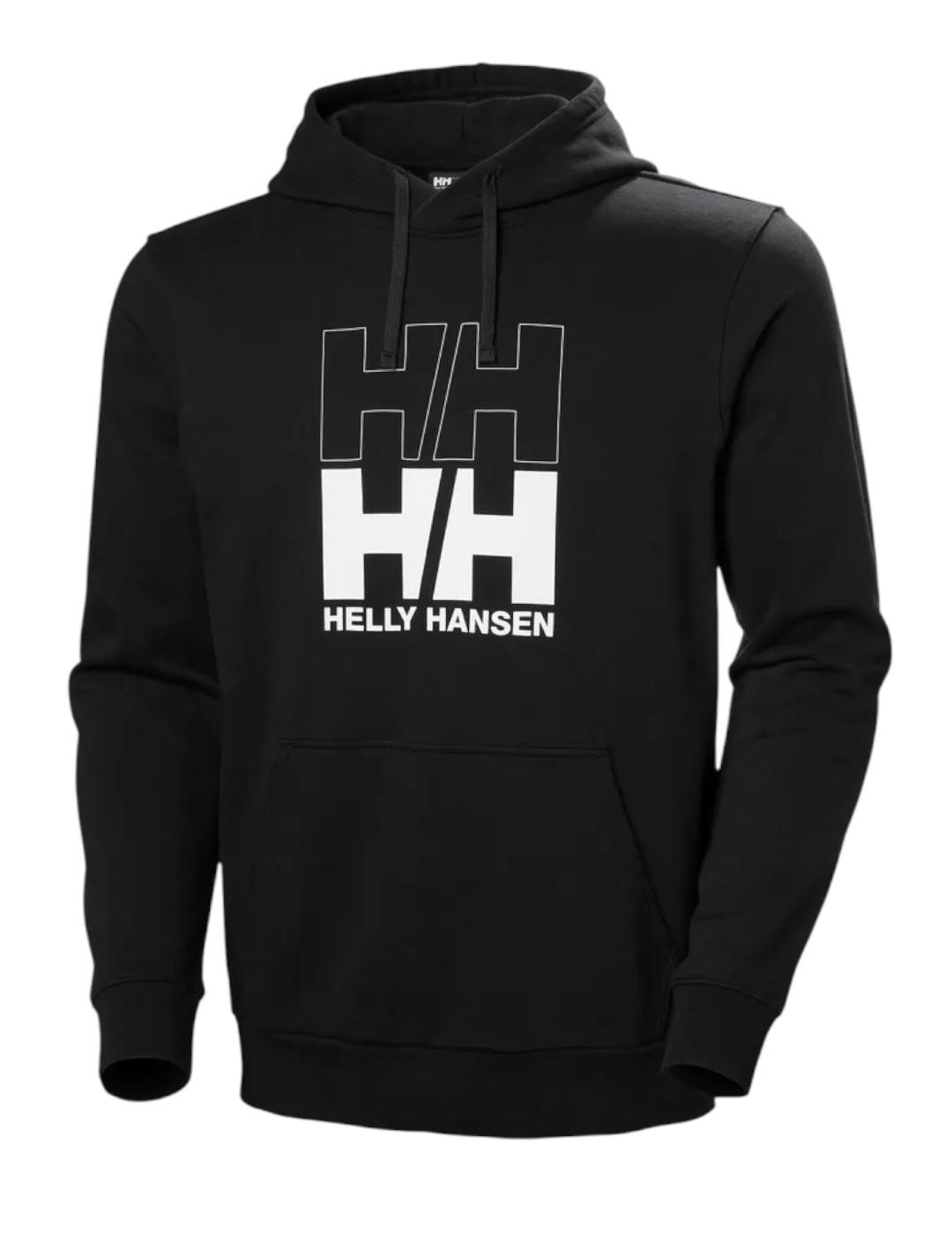 Sudadera Core Graphic Hoodie Helly Hansen