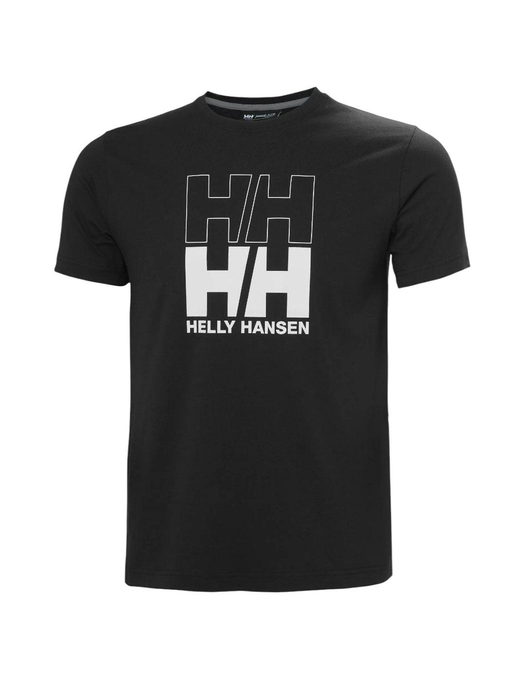 Camiseta Core Graphic Helly Hansen