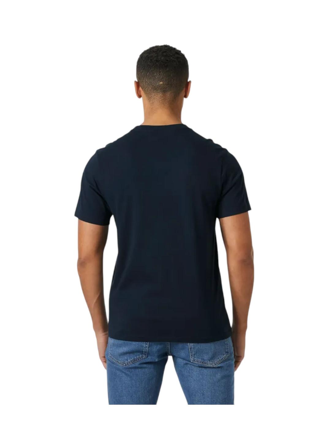 Camiseta Core Graphic Helly Hansen