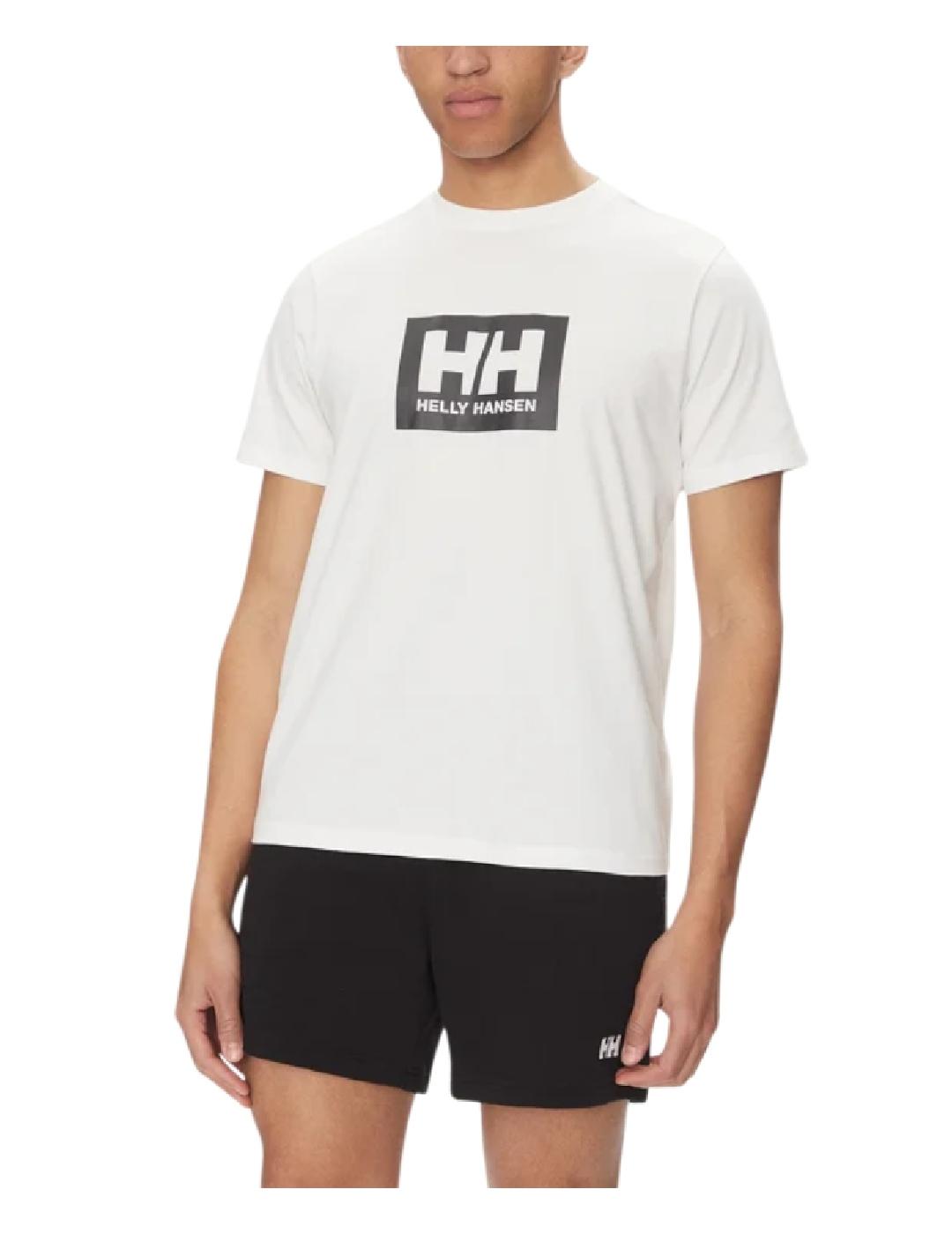 Camiseta Box Helly Hansen