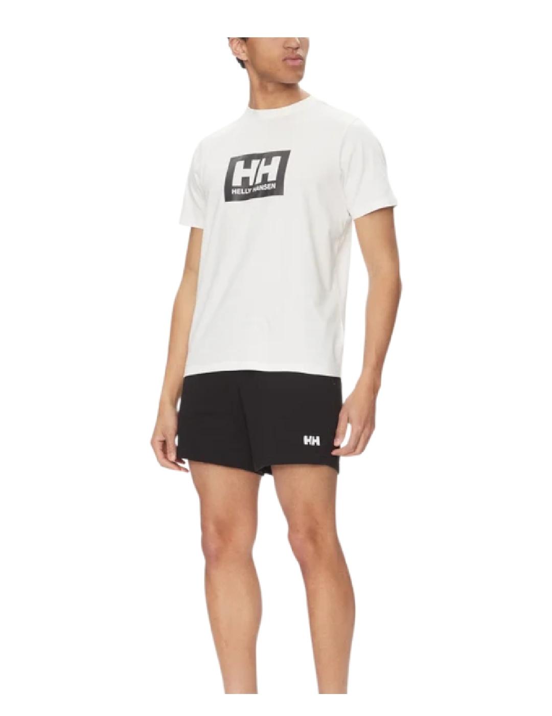 Camiseta Box Helly Hansen
