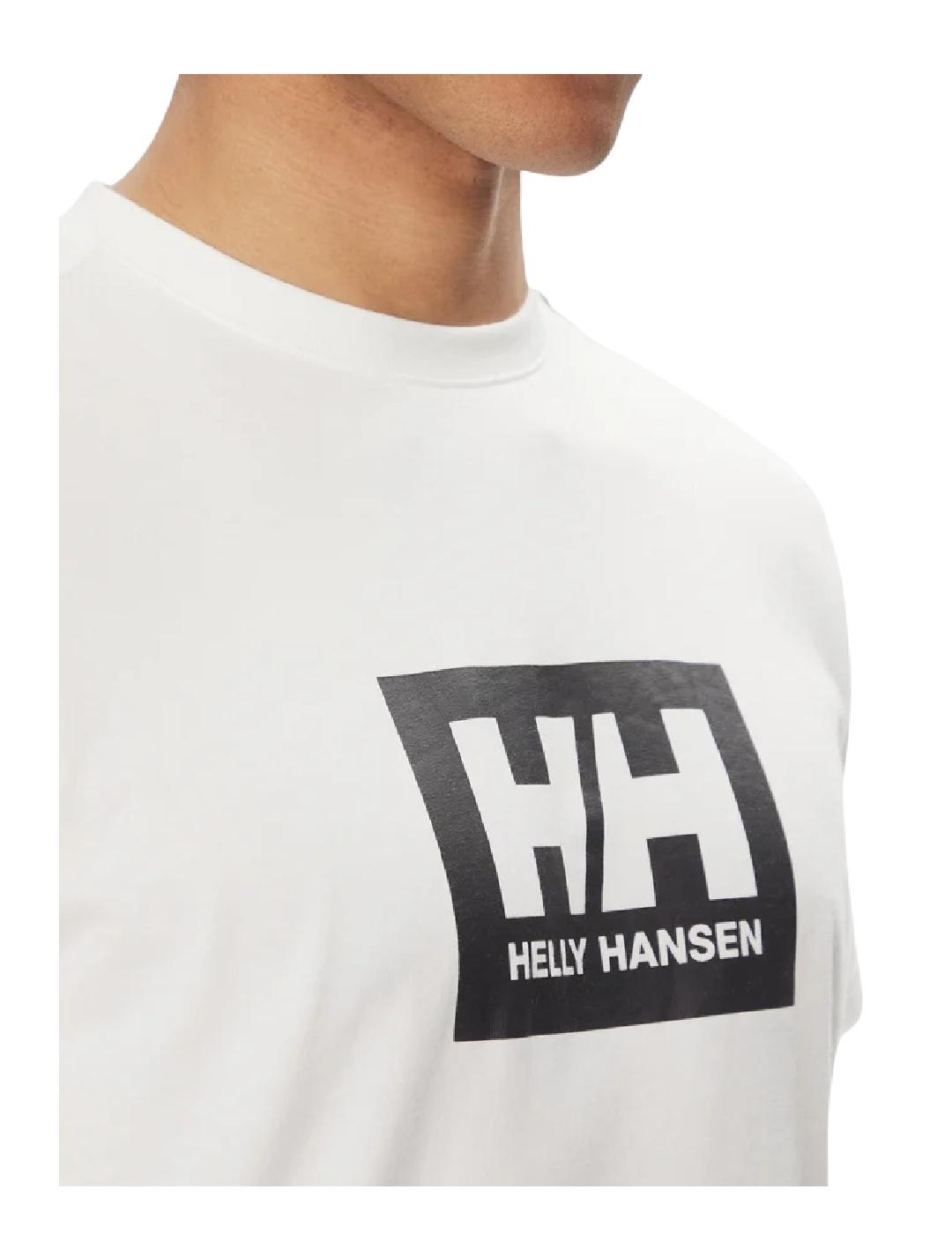 Camiseta Box Helly Hansen