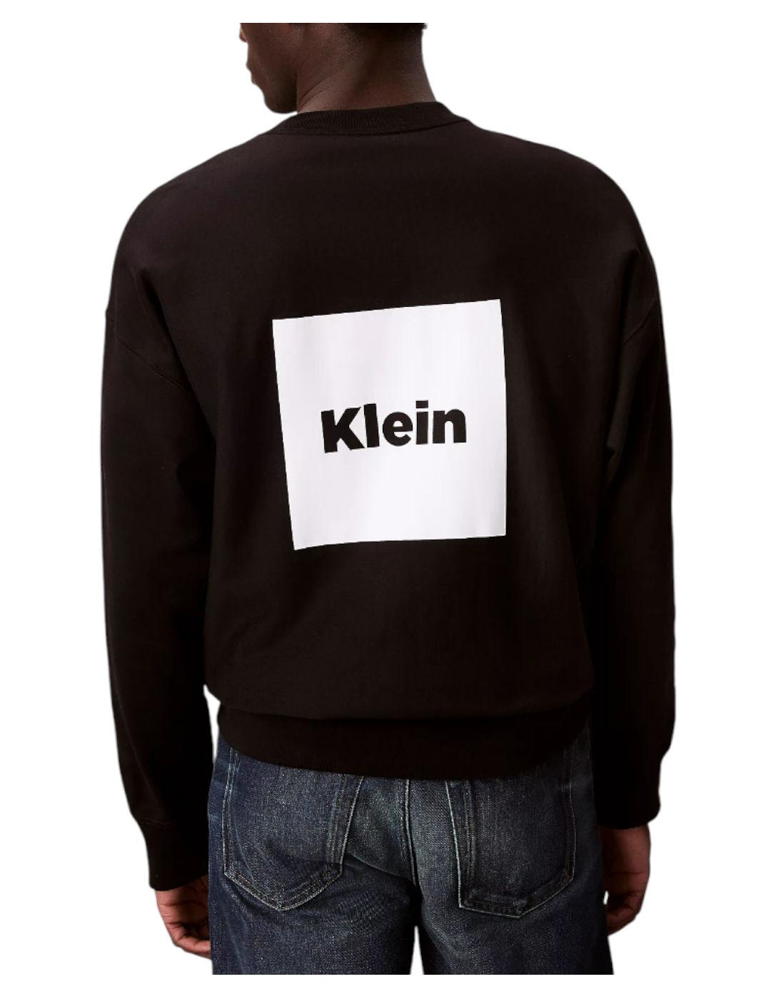 Sudadera Premium Fleece Calvin Klein