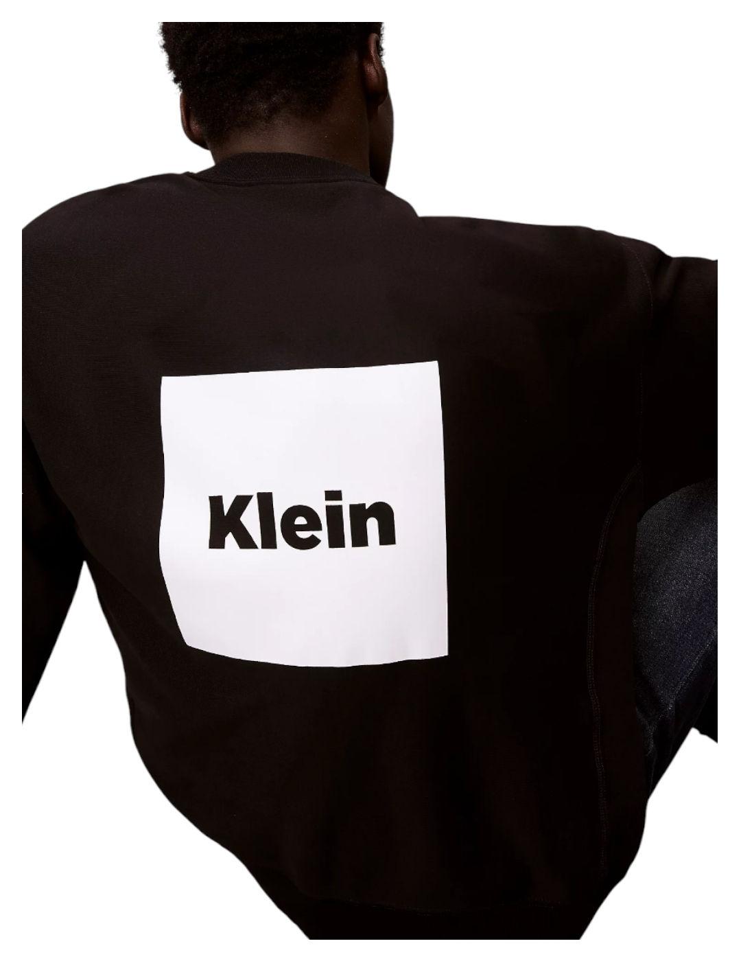 Sudadera Premium Fleece Calvin Klein