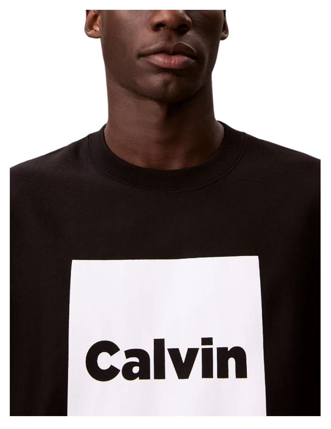 Sudadera Premium Fleece Calvin Klein