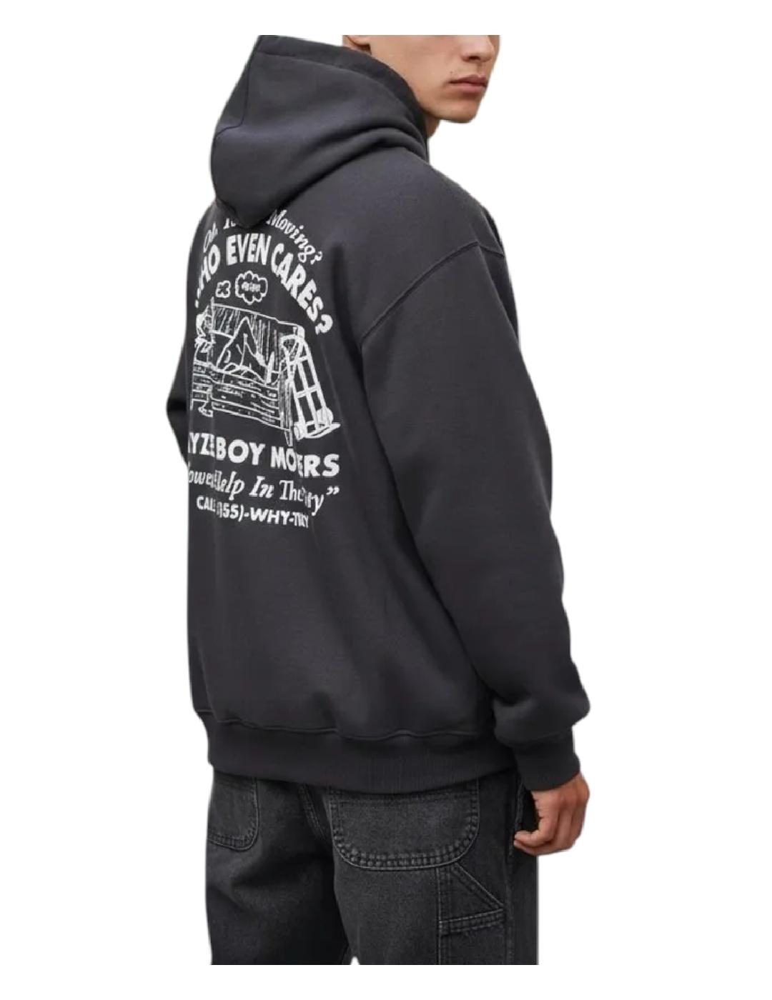 Sudadera Moving Co Vans