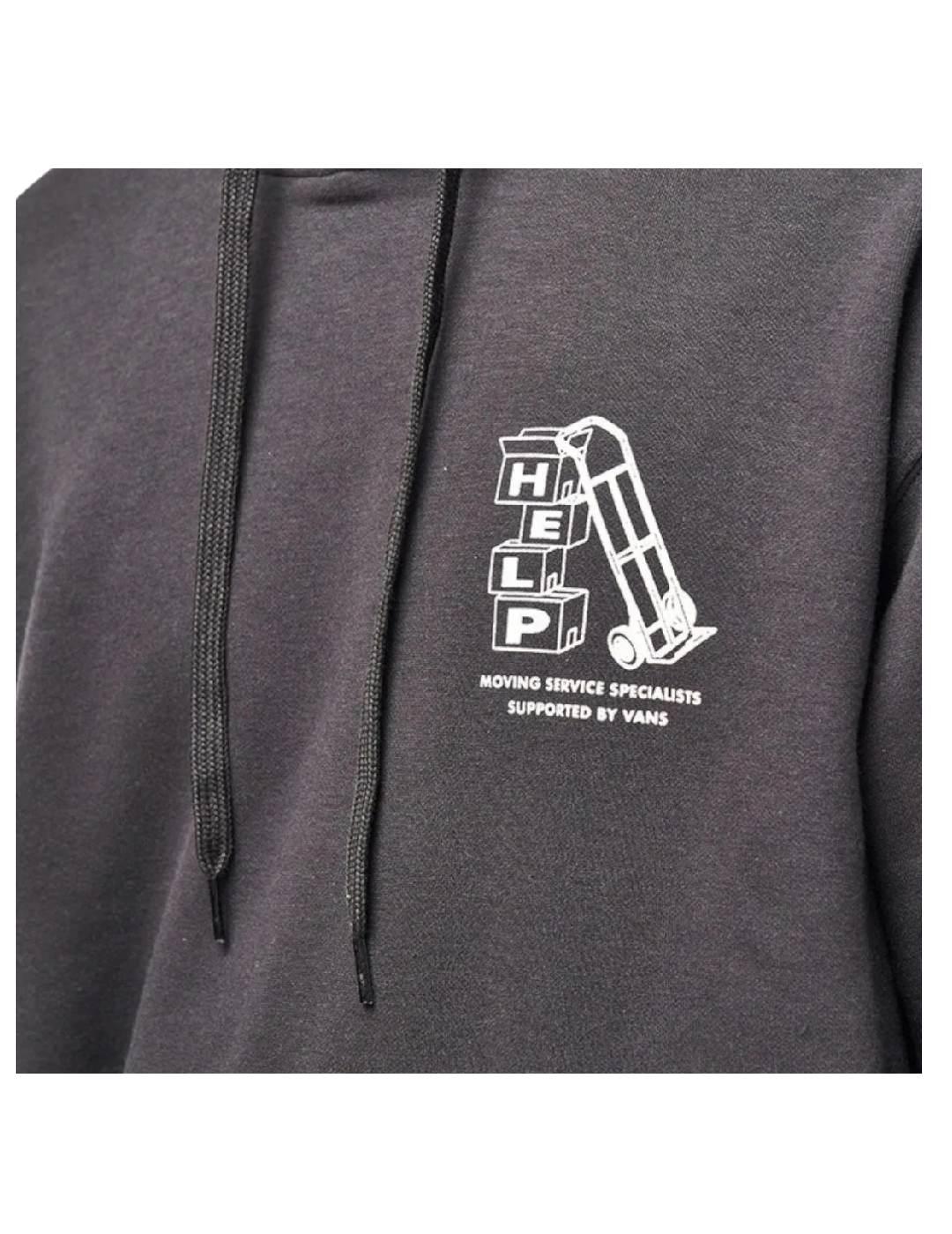 Sudadera Moving Co Vans