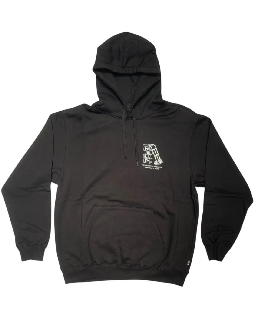 Sudadera Moving Co Vans