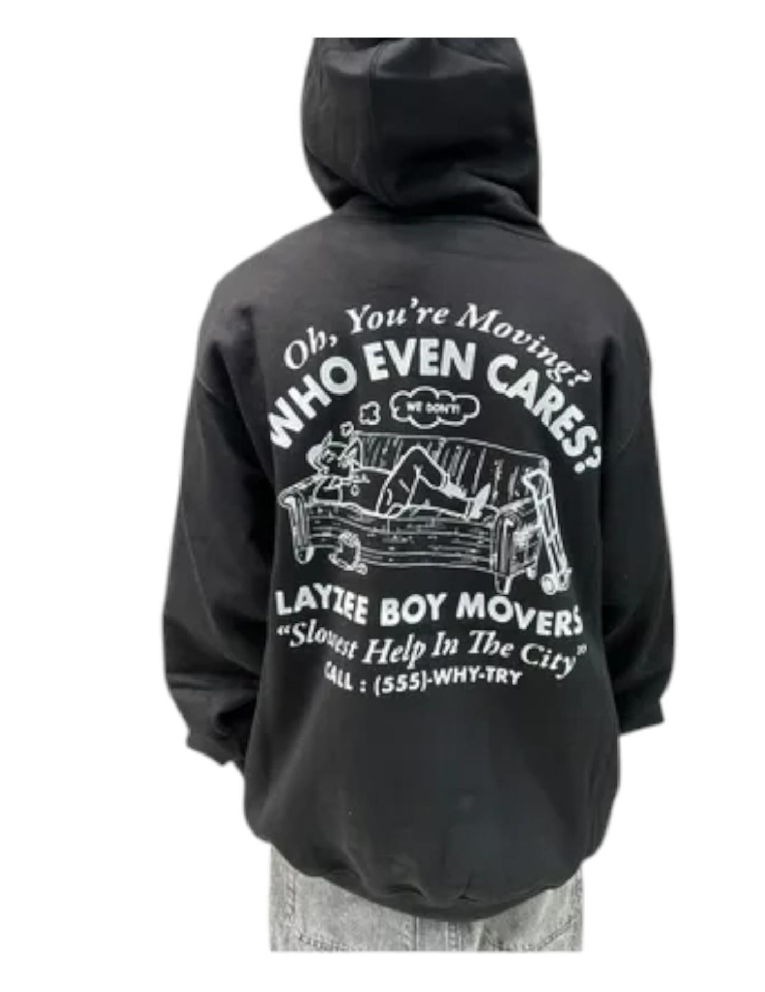 Sudadera Moving Co Vans