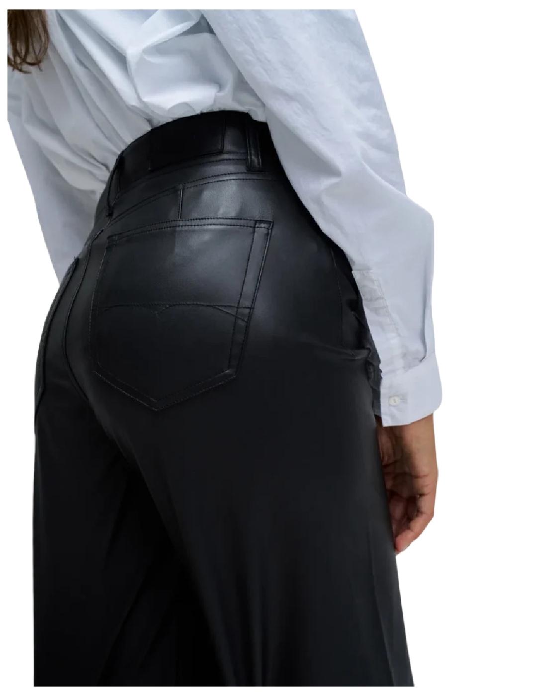 Pantalón Cropped Wide Salsa Jeans