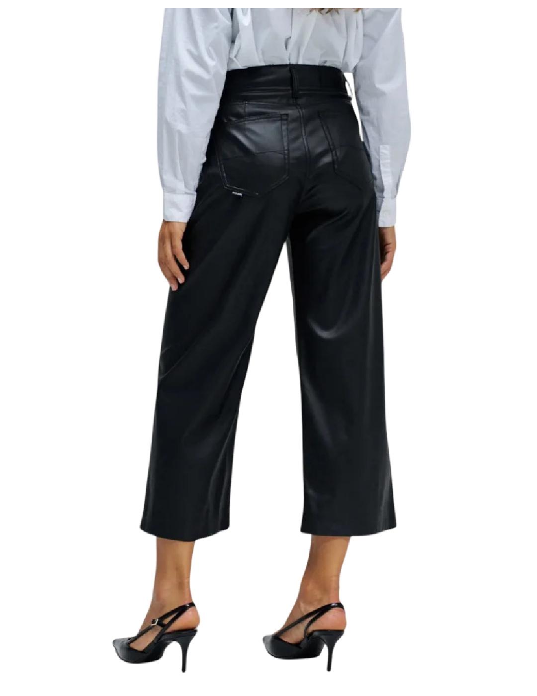 Pantalón Cropped Wide Salsa Jeans