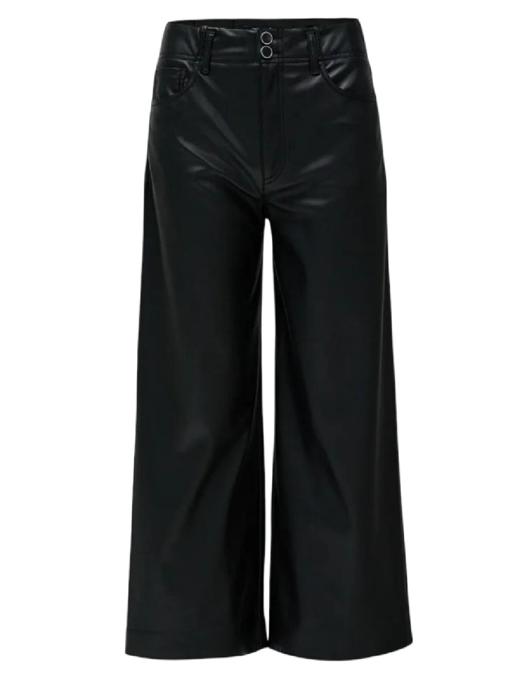 Pantalón Cropped Wide Salsa Jeans