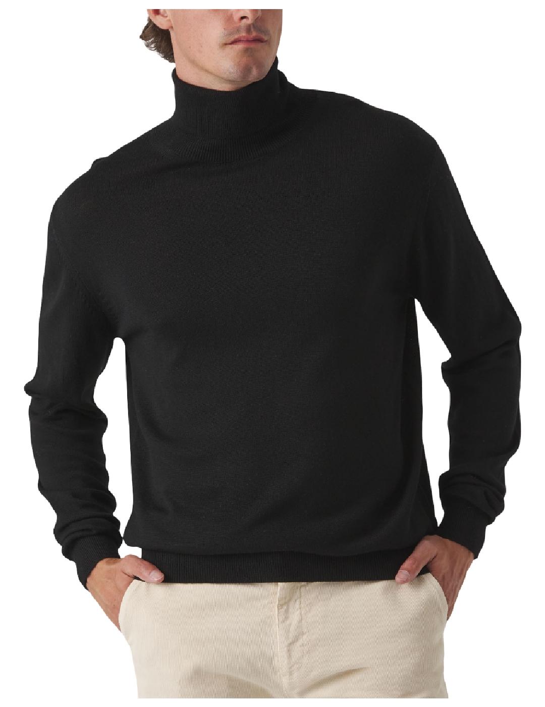 Jersey Turtle neck  Scotta