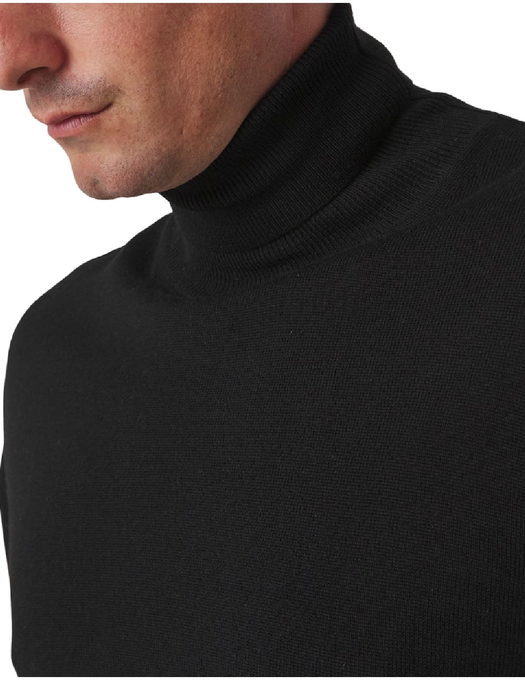 Jersey Turtle neck  Scotta