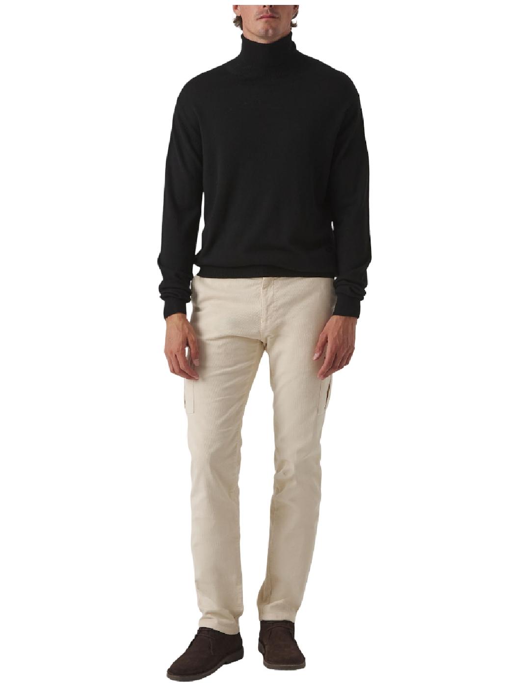 Jersey Turtle neck  Scotta