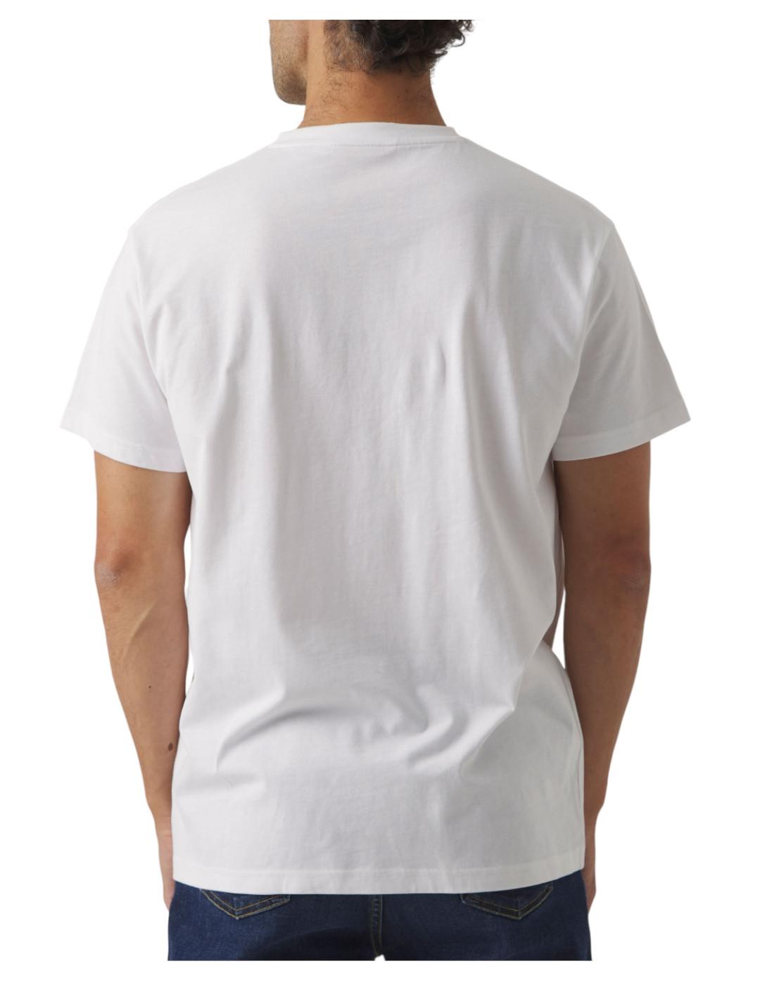 Camiseta logo Scotta