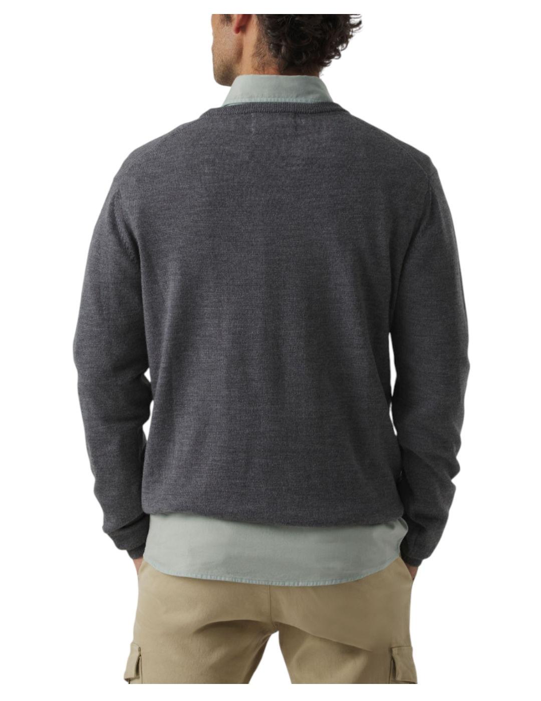 Jersey Crew Merino Scotta