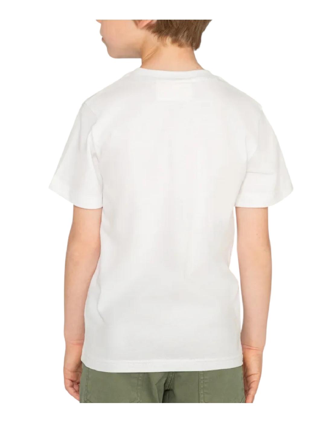 Camiseta Moto Racer Scotta