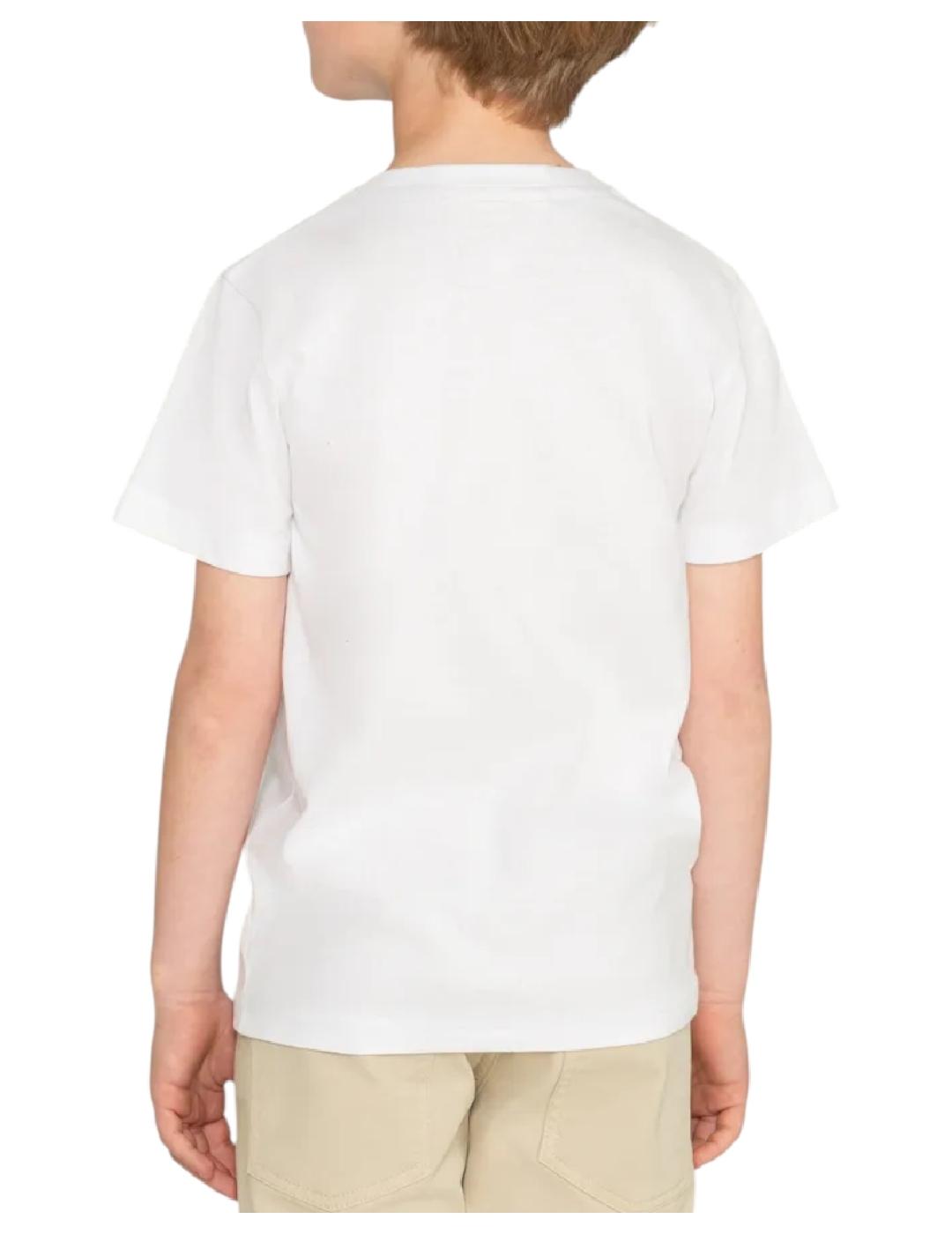 Camiseta Logo Scotta