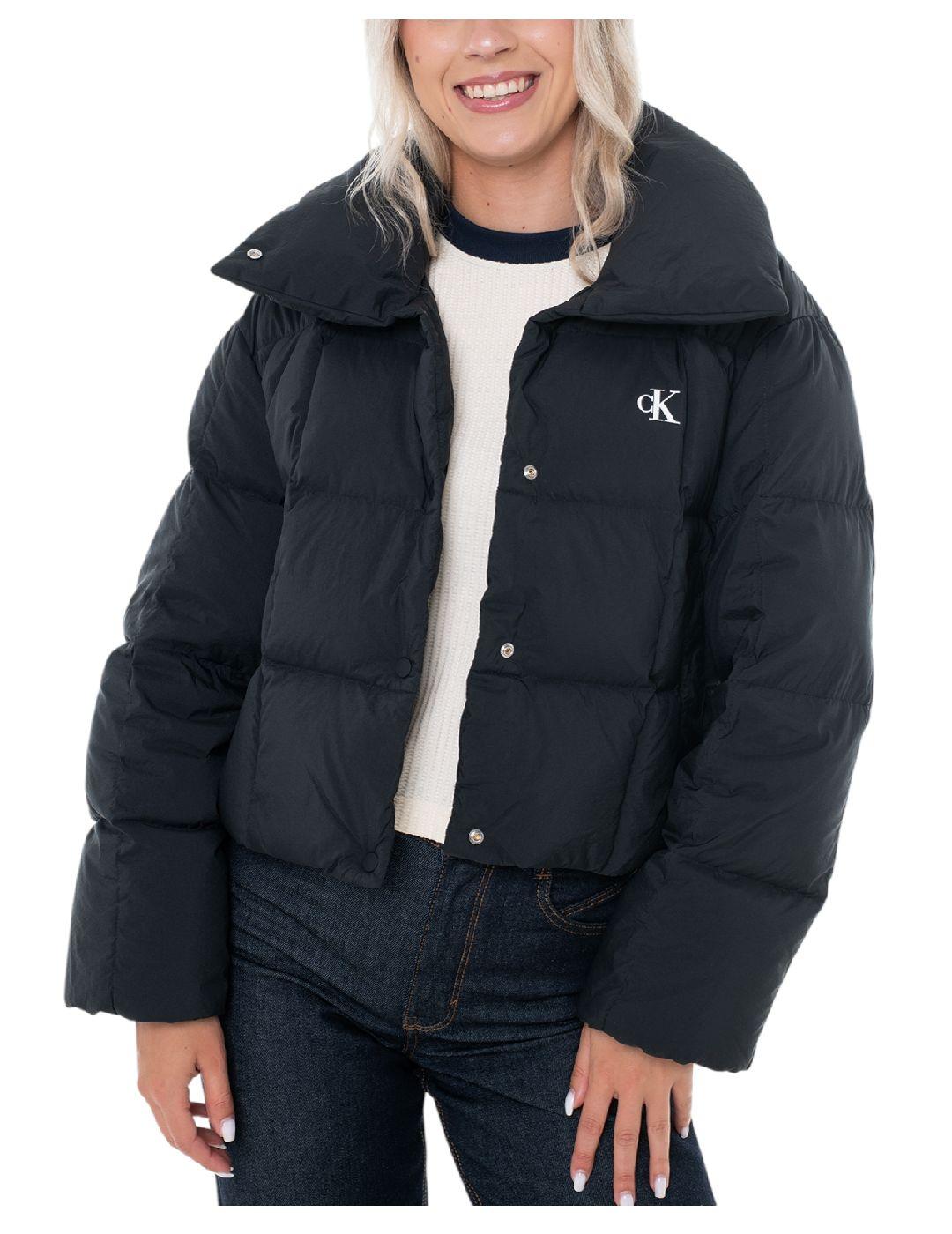 Chaqueta Short Down Calvin Klein