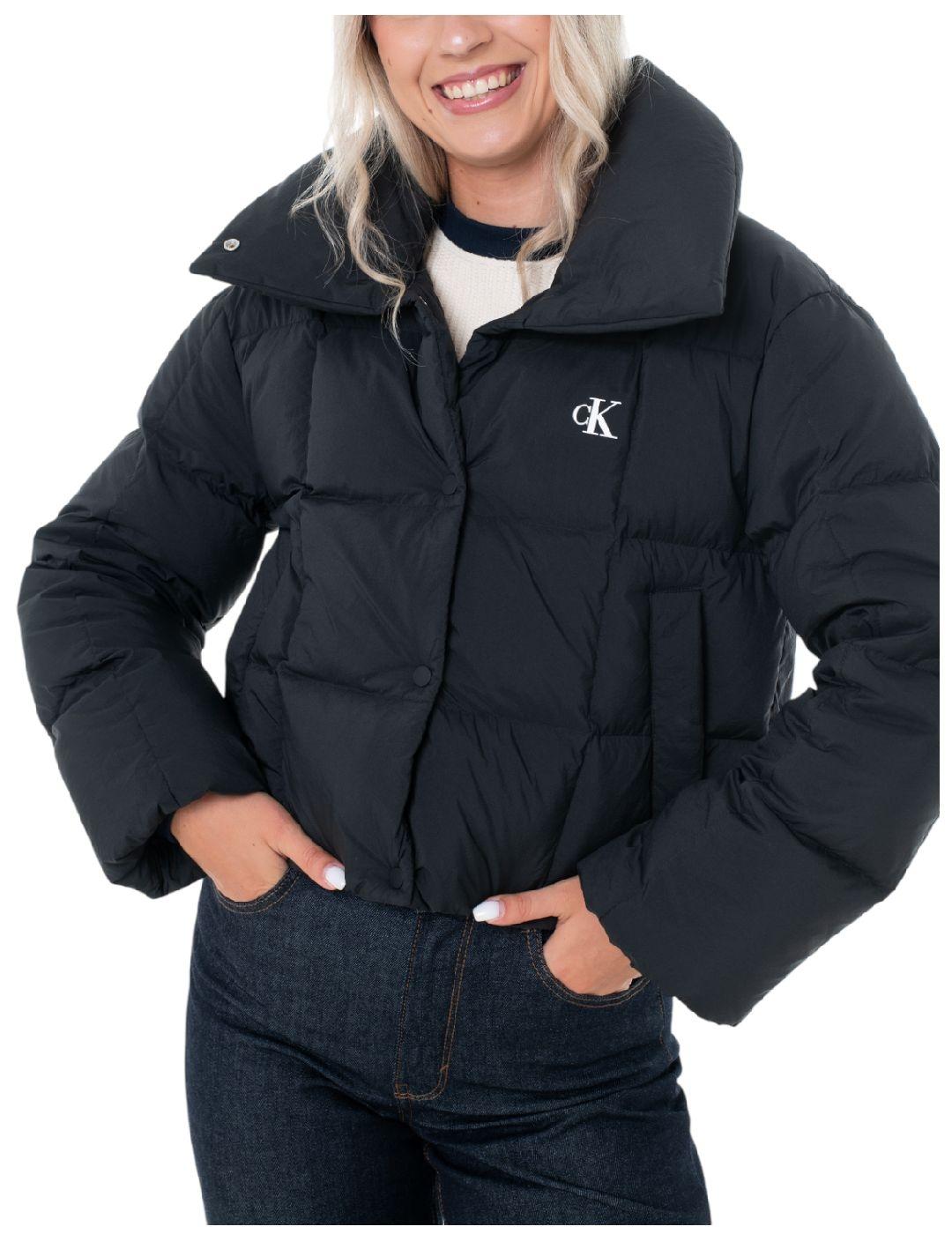 Chaqueta Short Down Calvin Klein