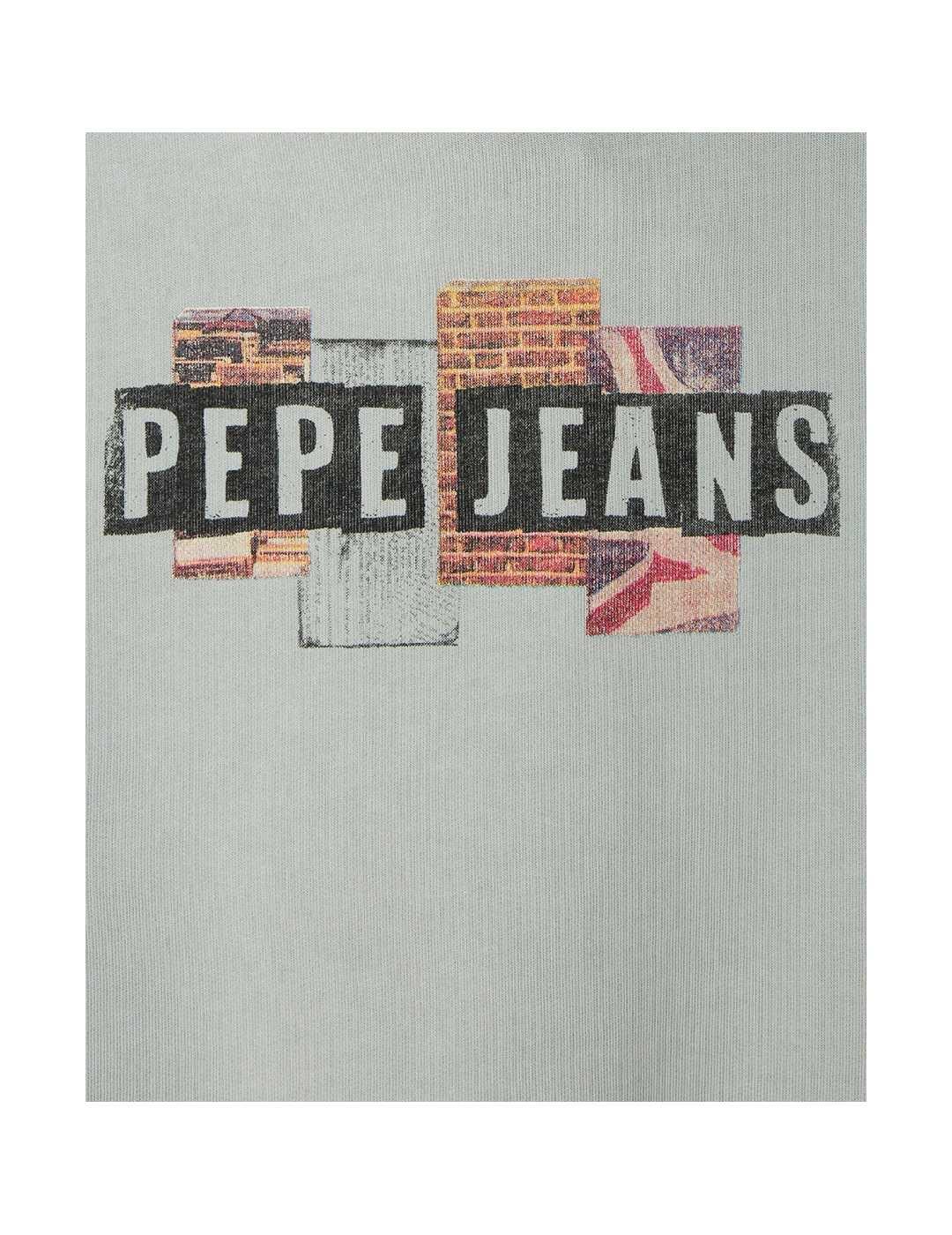 Sudadera Felder Pepe Jeans