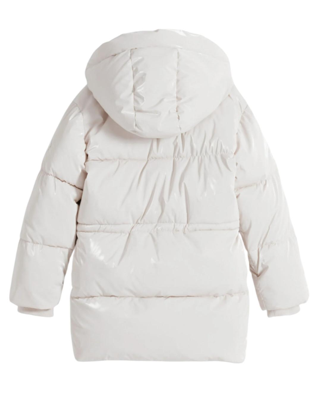 Chaqueta Crudo Desigual