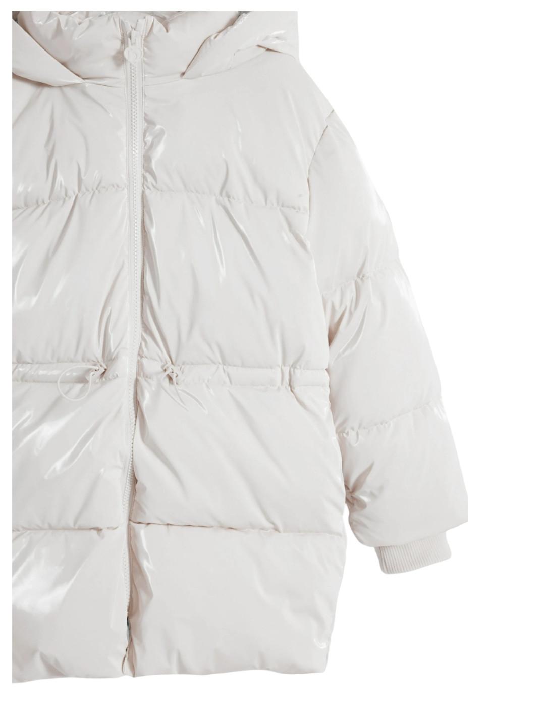 Chaqueta Crudo Desigual