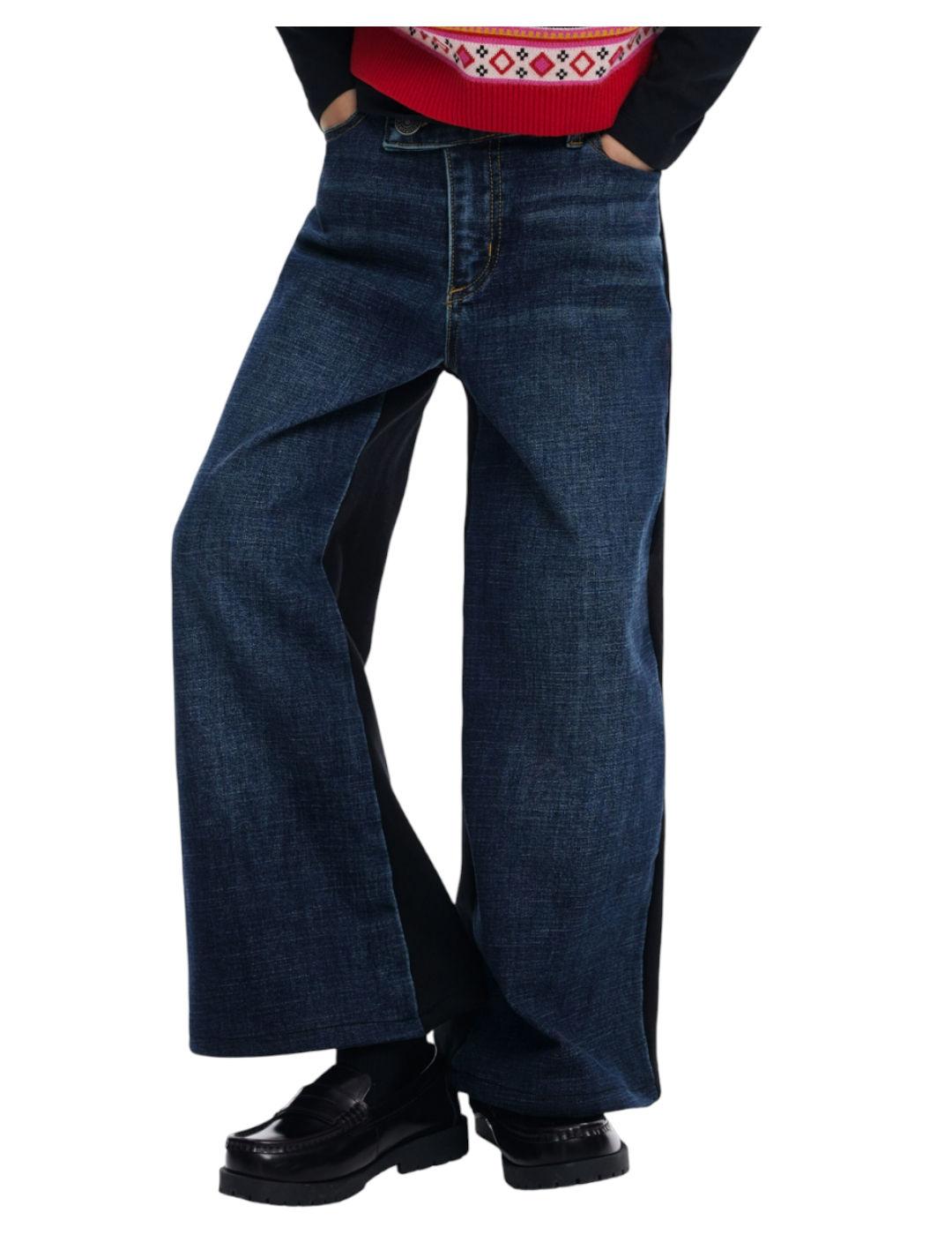 Pantalón Vaquero Desigual