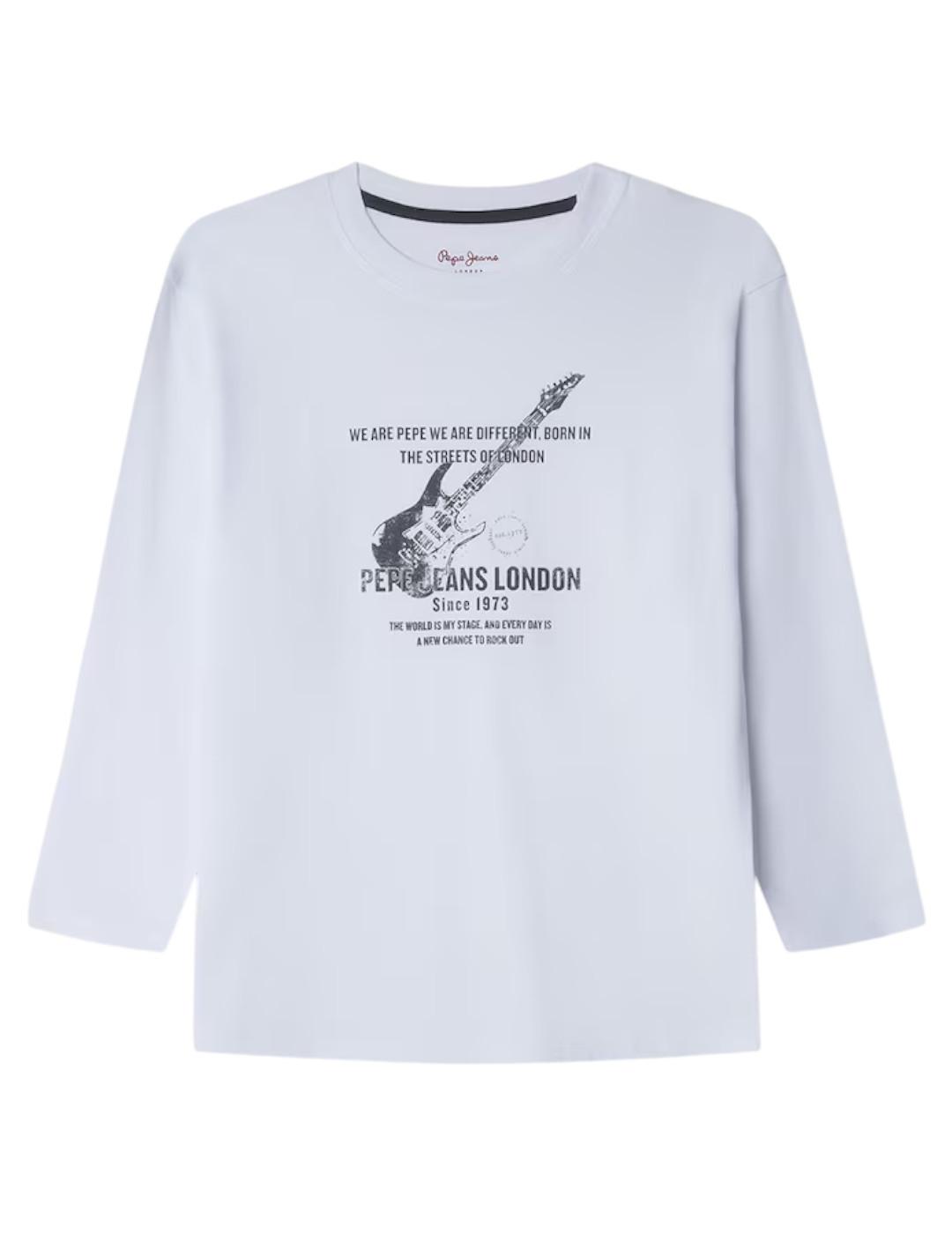 Camiseta Zaine Pepe Jeans