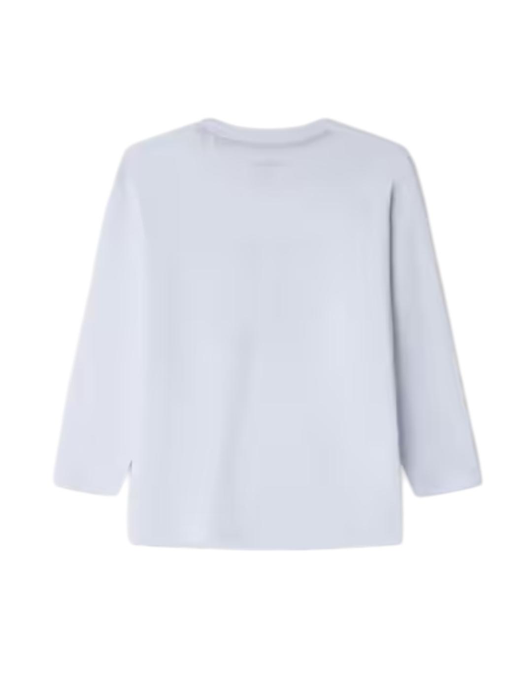 Camiseta Zaine Pepe Jeans