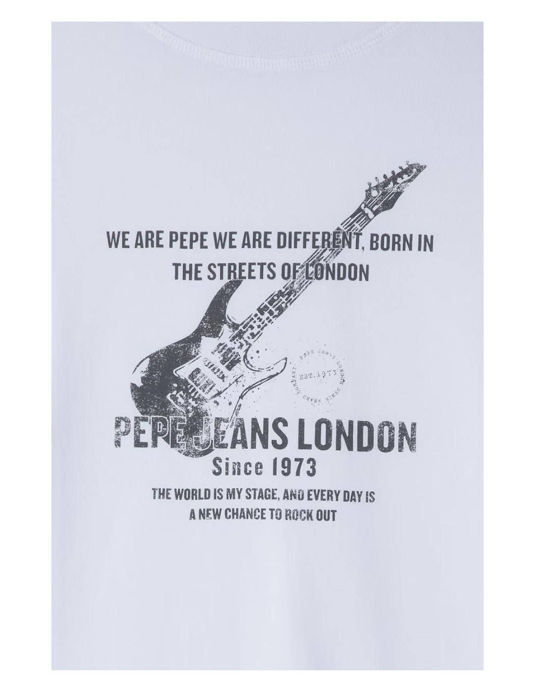 Camiseta Zaine Pepe Jeans