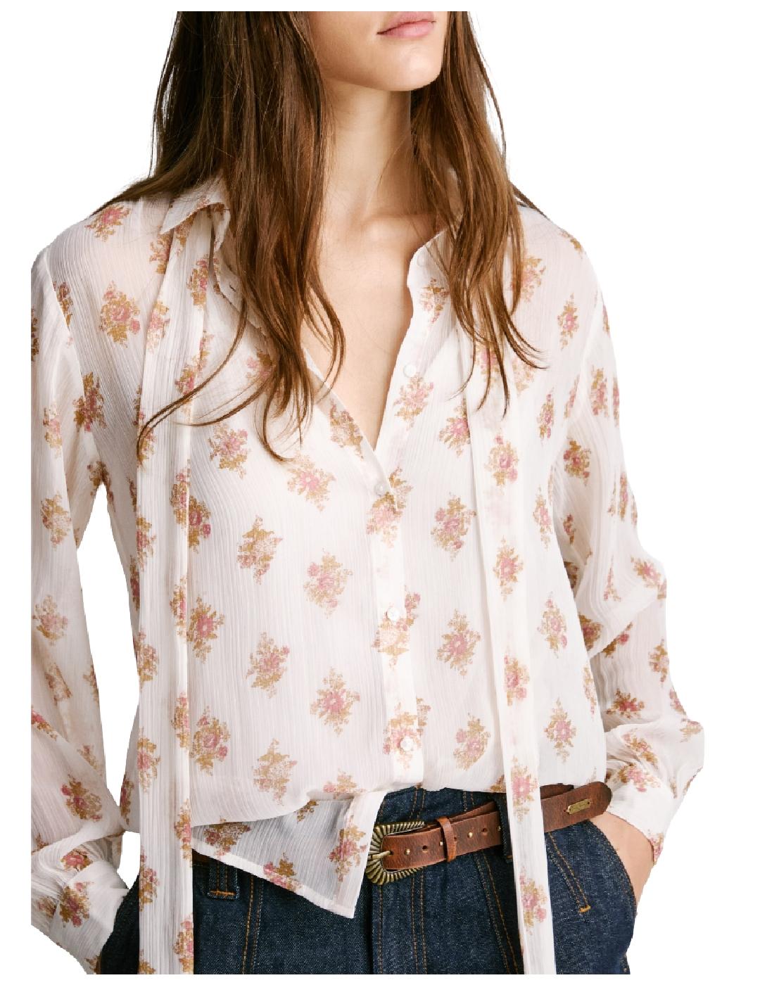 Blusa Nazareth Pepe Jeans