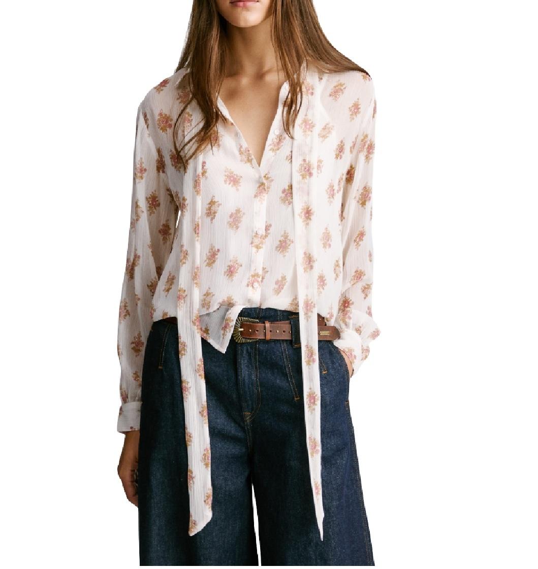 Blusa Nazareth Pepe Jeans