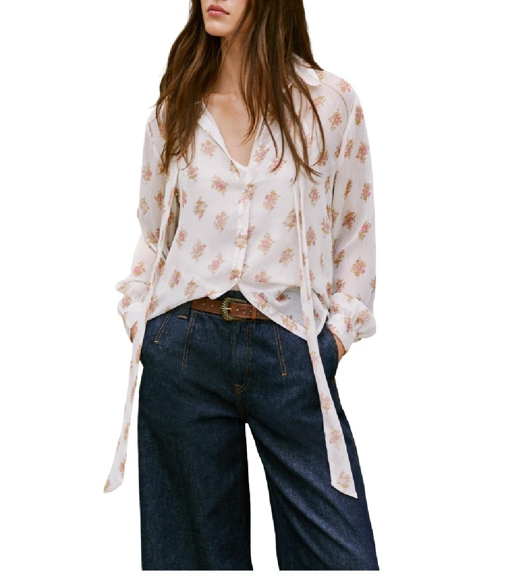 Blusa Nazareth Pepe Jeans