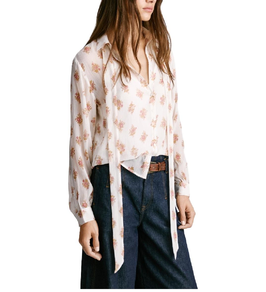 Blusa Nazareth Pepe Jeans