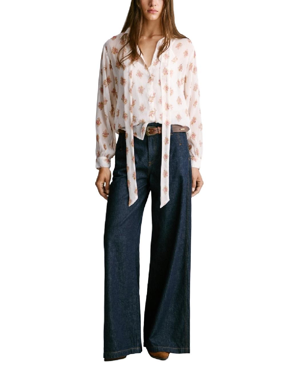 Blusa Nazareth Pepe Jeans