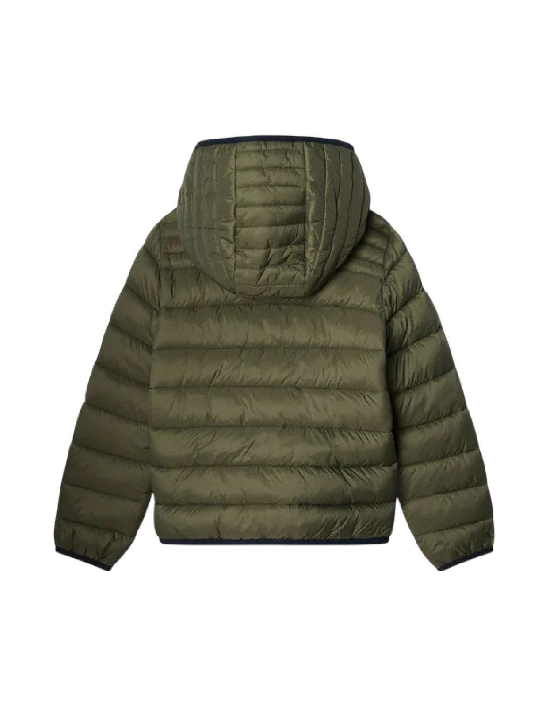 Chaqueta Bailor Militar Pepe Jeans