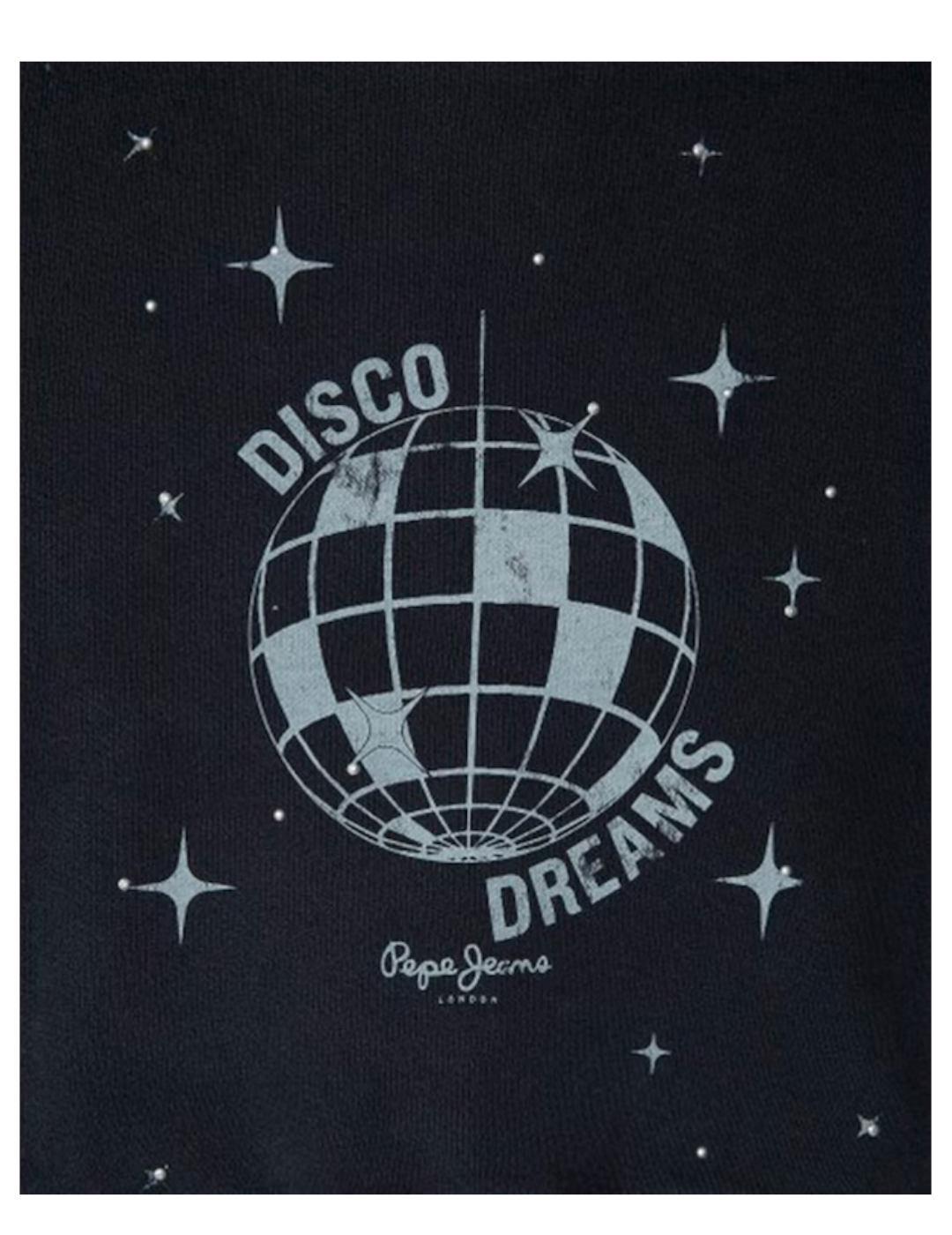 Sudadera Ava Pepe Jeans