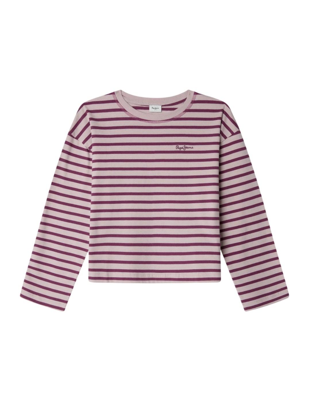 Camiseta Adrianne Pepe Jeans