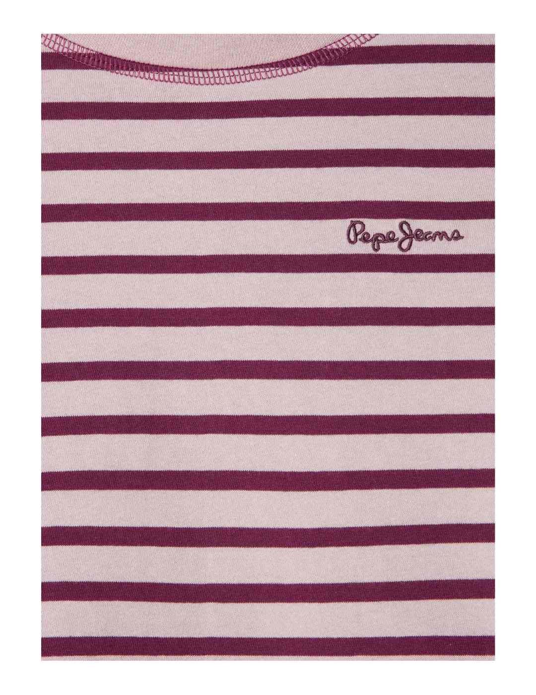 Camiseta Adrianne Pepe Jeans