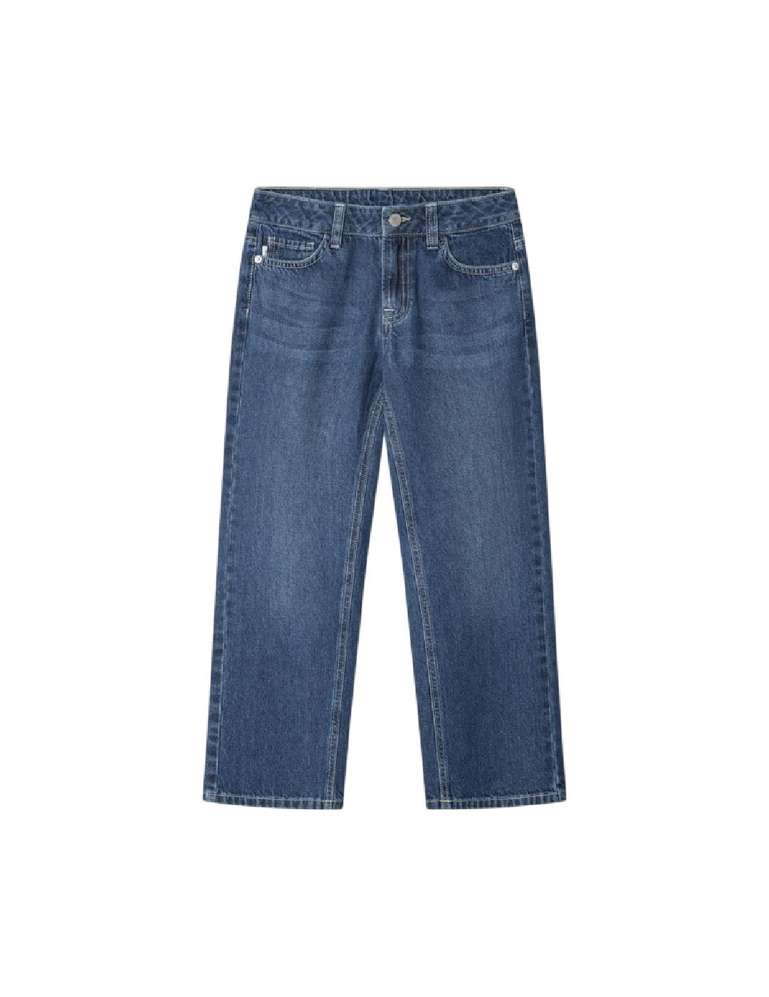 Pantalón Straigth Fit Robyne Pepe Jeans