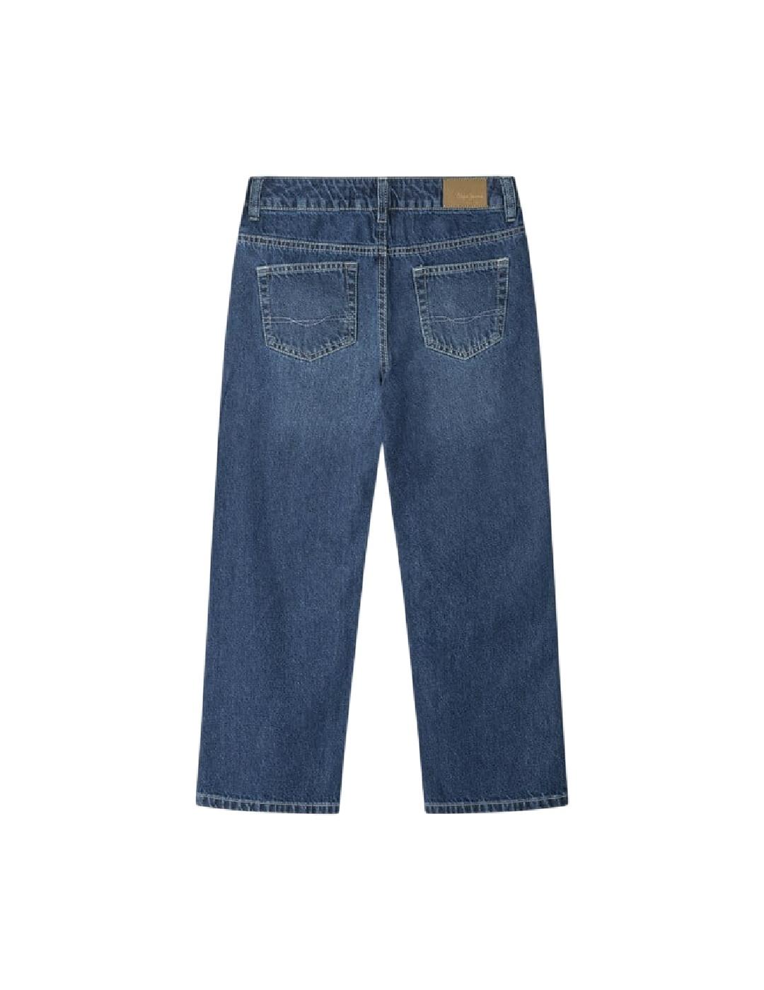 Pantalón Straigth Fit Robyne Pepe Jeans