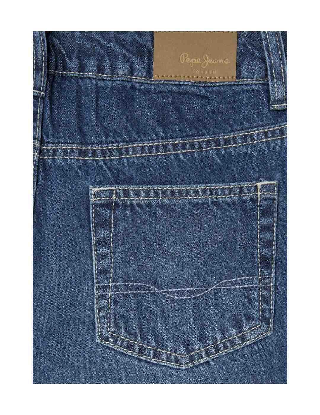 Pantalón Straigth Fit Robyne Pepe Jeans