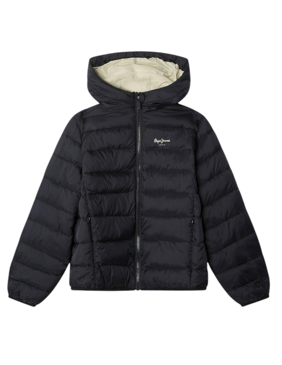 Chaqueta Dahlia Short Pepe Jeans