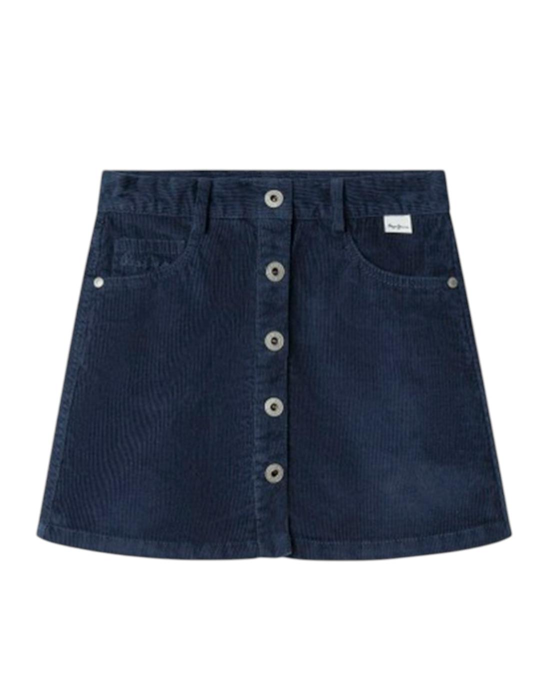 Falda Dulla Pepe Jeans