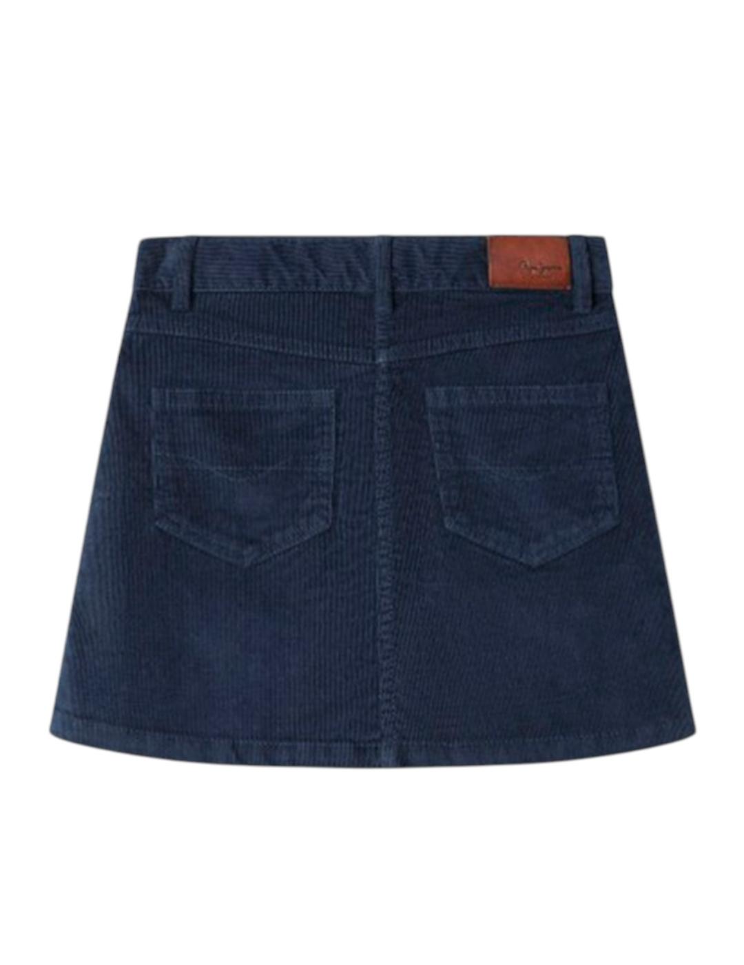 Falda Dulla Pepe Jeans